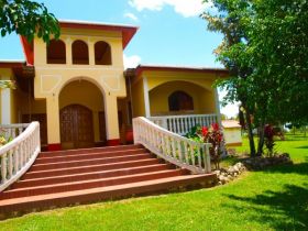 Belize larger American-style home – Best Places In The World To Retire – International Living